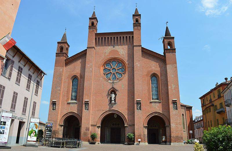 audioguida Duomo di Alba